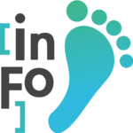 腳印 MES 製造執行系統 logo